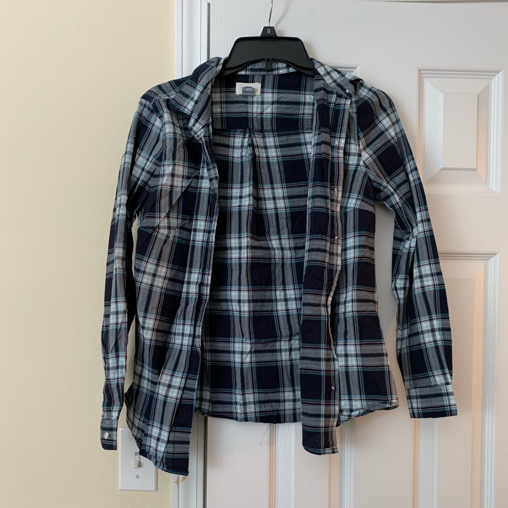 Button down top